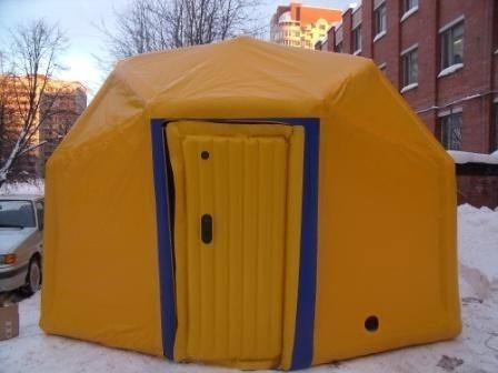 张家川充气帐篷